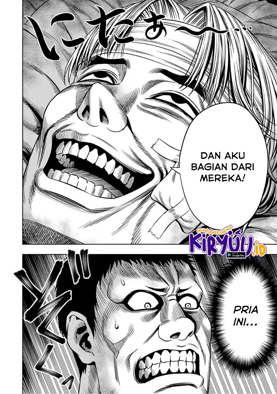 Pumpkin Night Chapter 51 Gambar 9