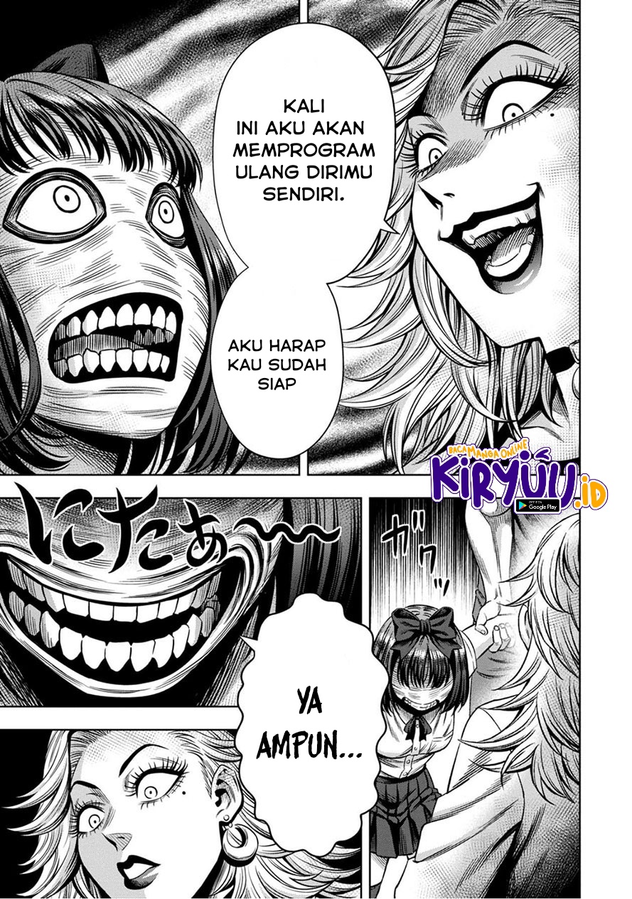 Pumpkin Night Chapter 49 Gambar 13