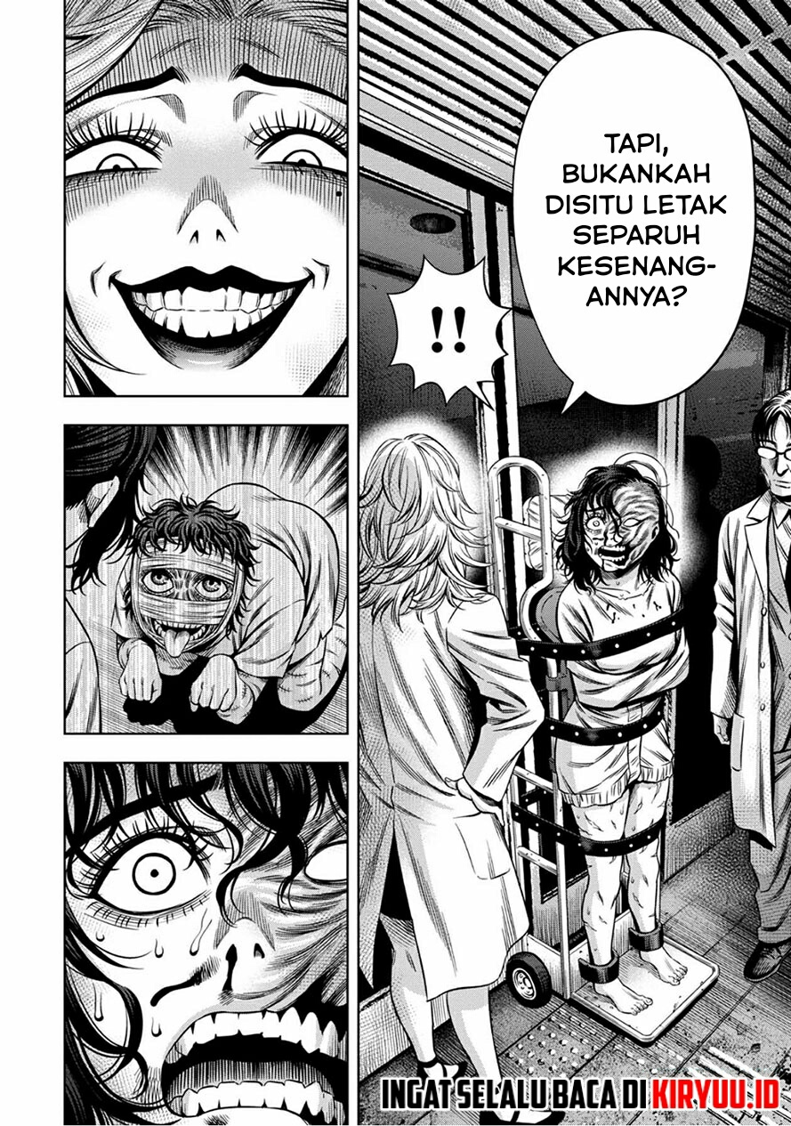 Pumpkin Night Chapter 48 Gambar 16