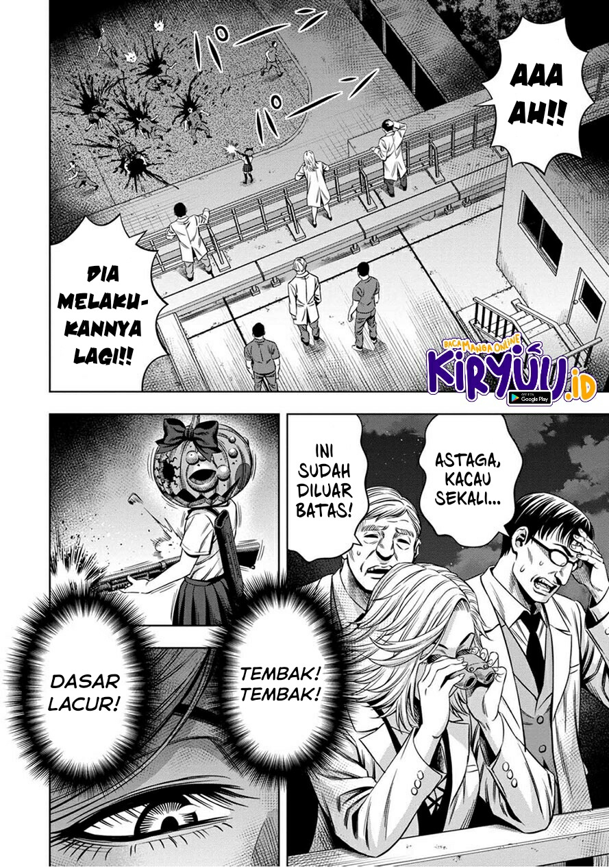 Pumpkin Night Chapter 47 Gambar 9