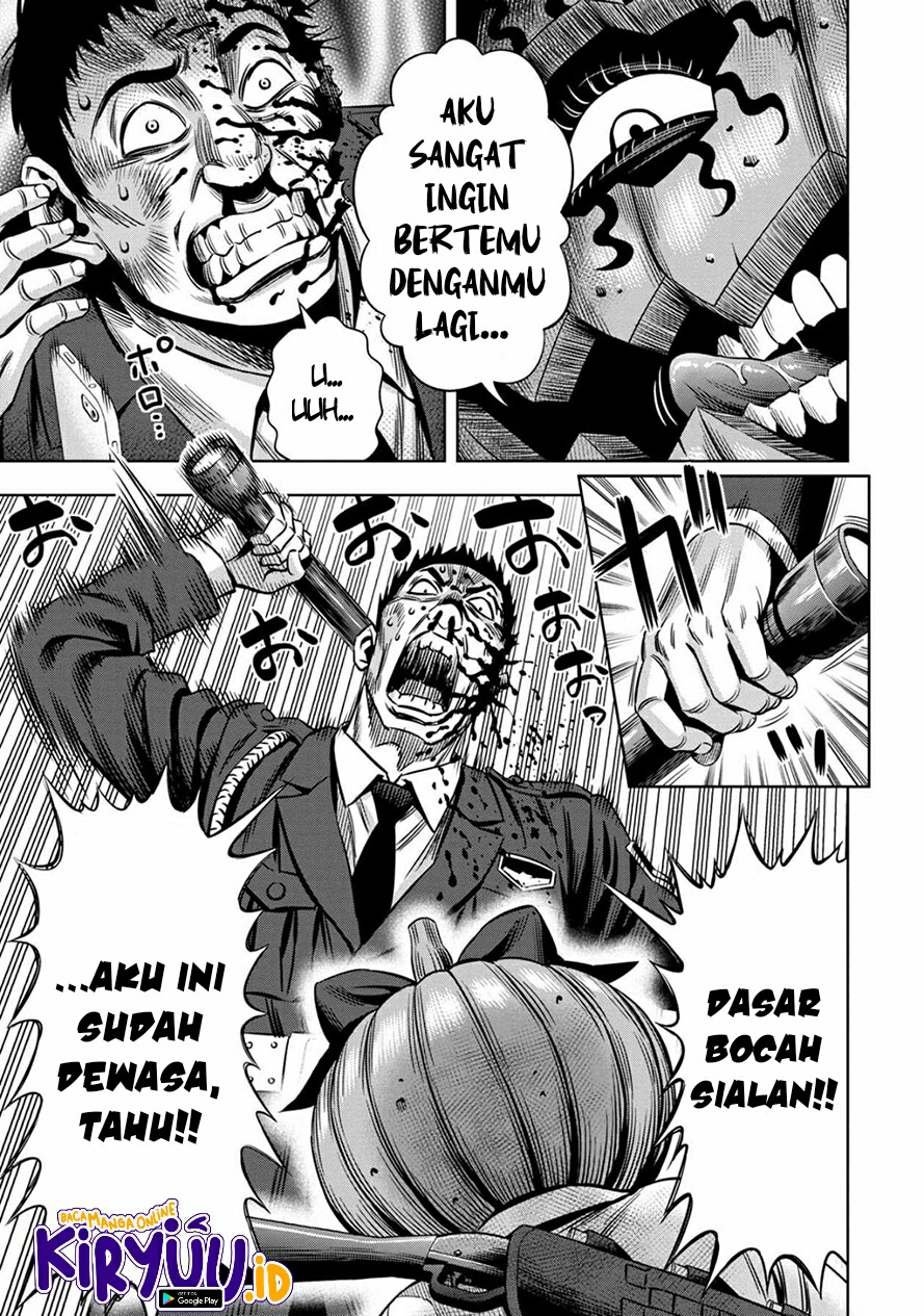 Pumpkin Night Chapter 46 Gambar 8