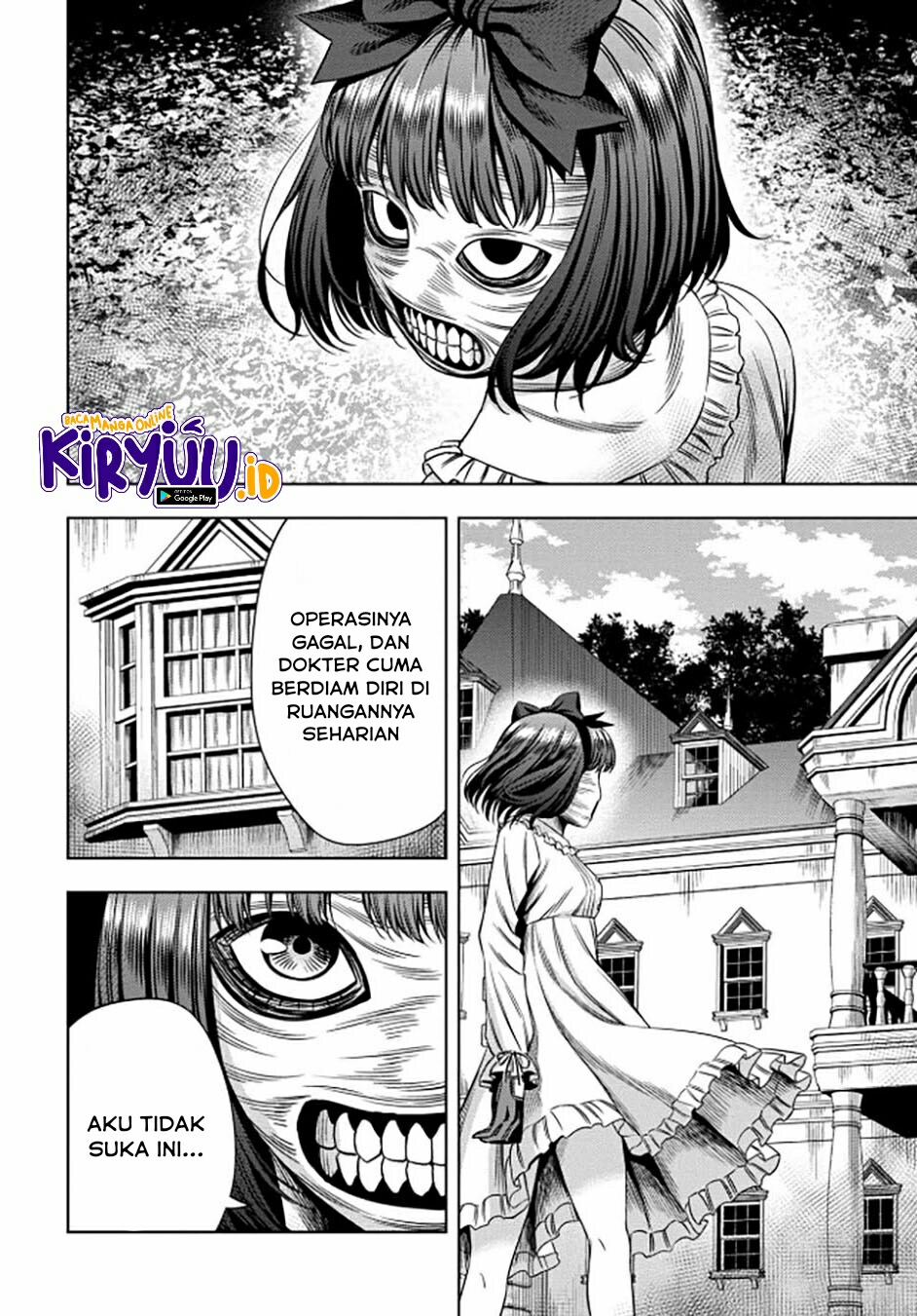 Pumpkin Night Chapter 40 Gambar 17