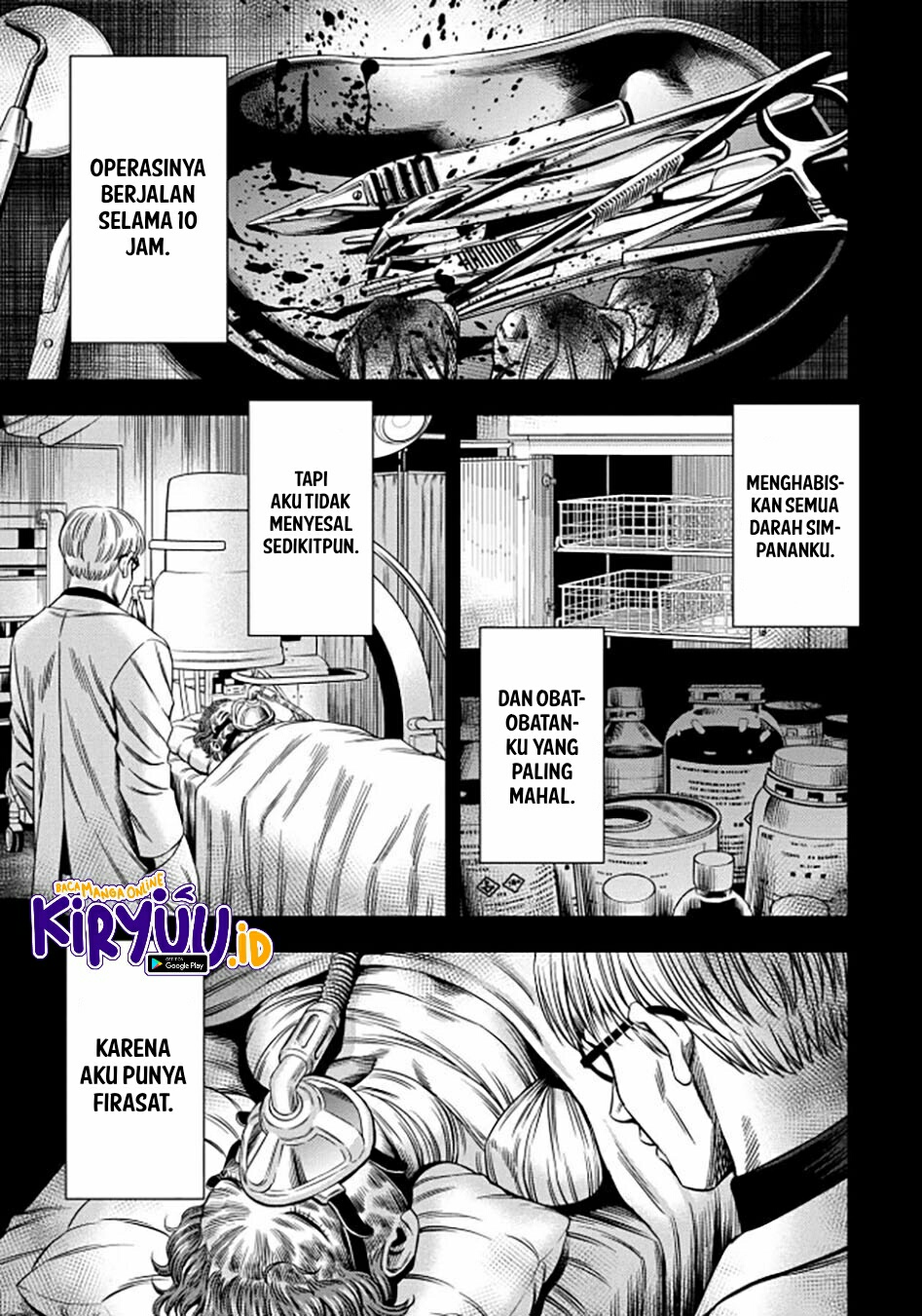 Pumpkin Night Chapter 39 Gambar 10