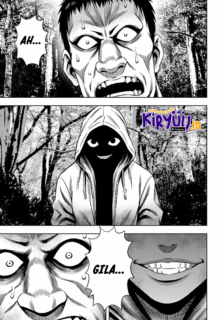 Pumpkin Night Chapter 36 Gambar 6