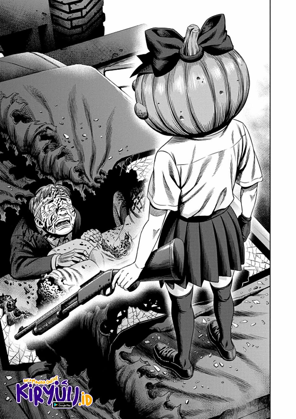 Pumpkin Night Chapter 34 Gambar 20