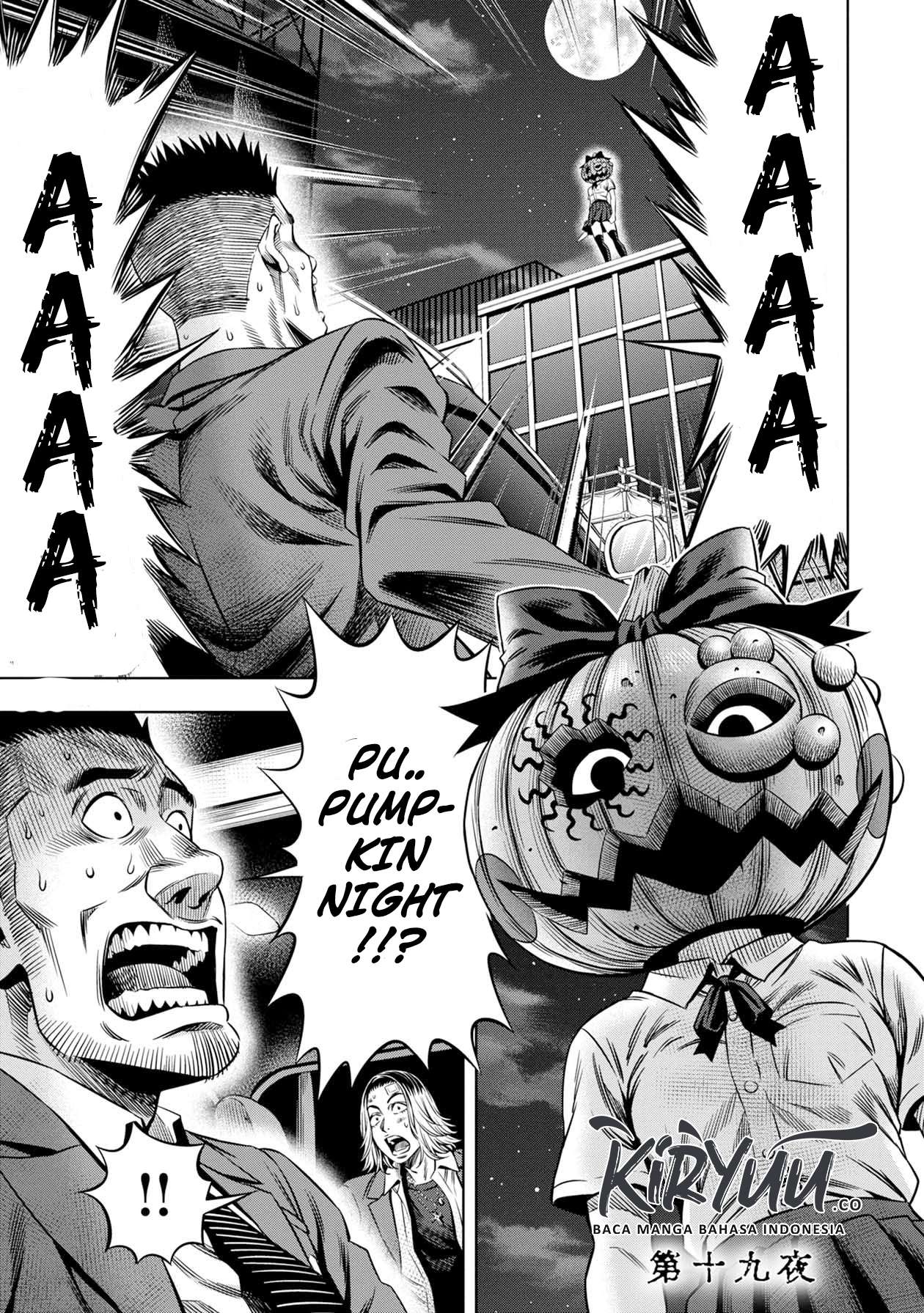Pumpkin Night Chapter 19 Gambar 3