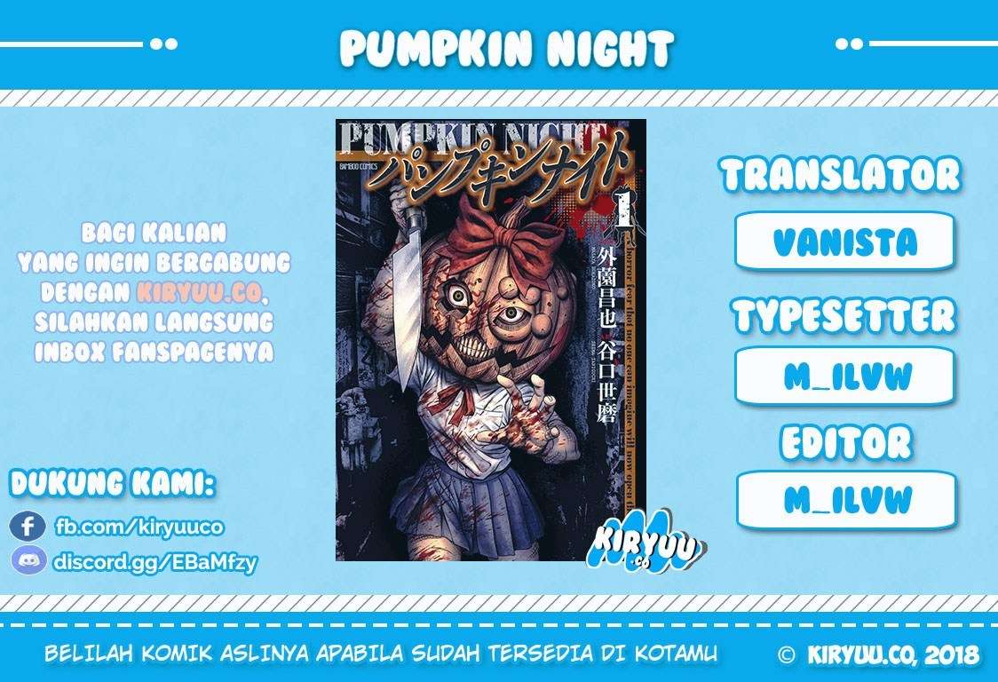 Baca Manga Pumpkin Night Chapter 14 Gambar 2