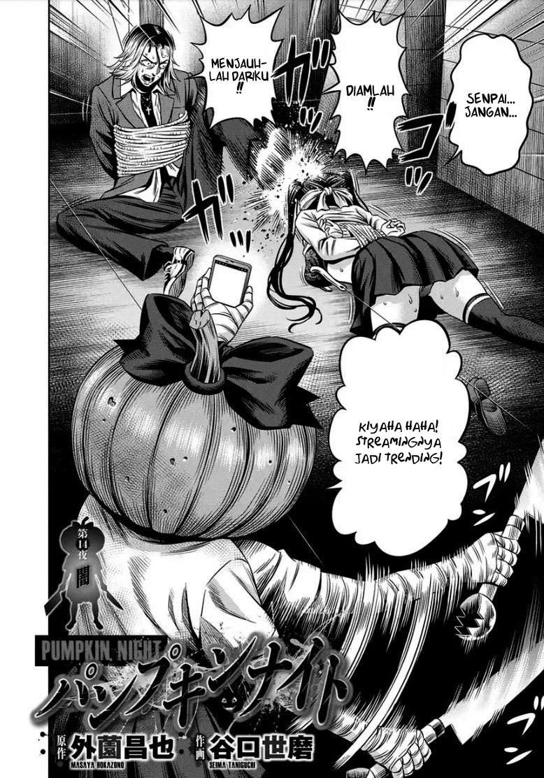 Pumpkin Night Chapter 14 Gambar 6