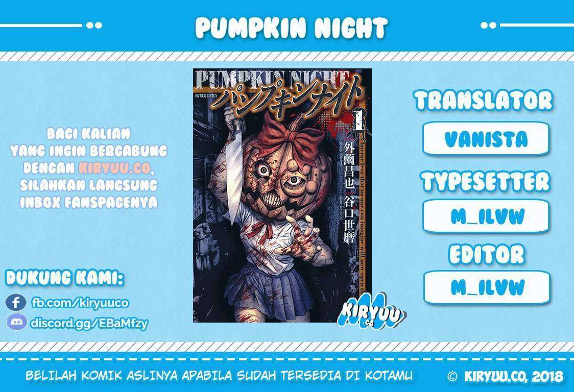 Baca Komik Pumpkin Night Chapter 5 Gambar 1