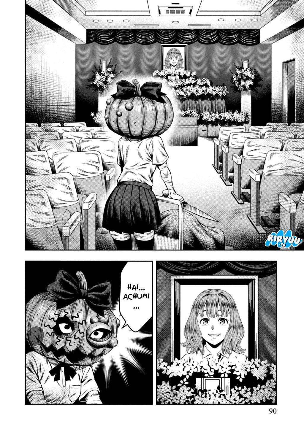 Pumpkin Night Chapter 3 Gambar 18