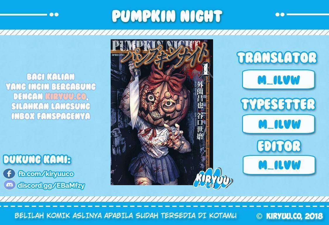 Baca Komik Pumpkin Night Chapter 2 Gambar 1