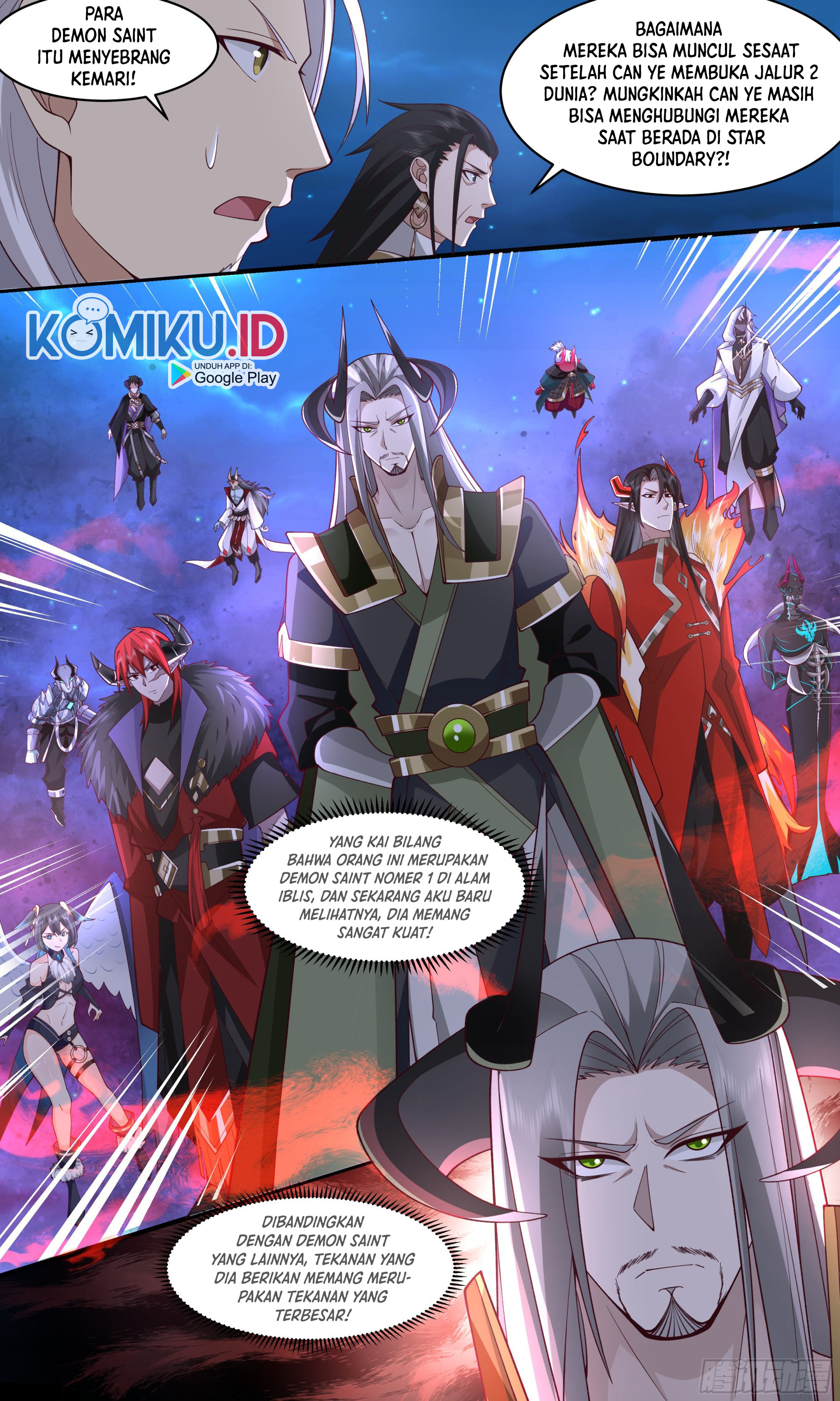 Martial Peak Part 2 Chapter 2504 Gambar 13