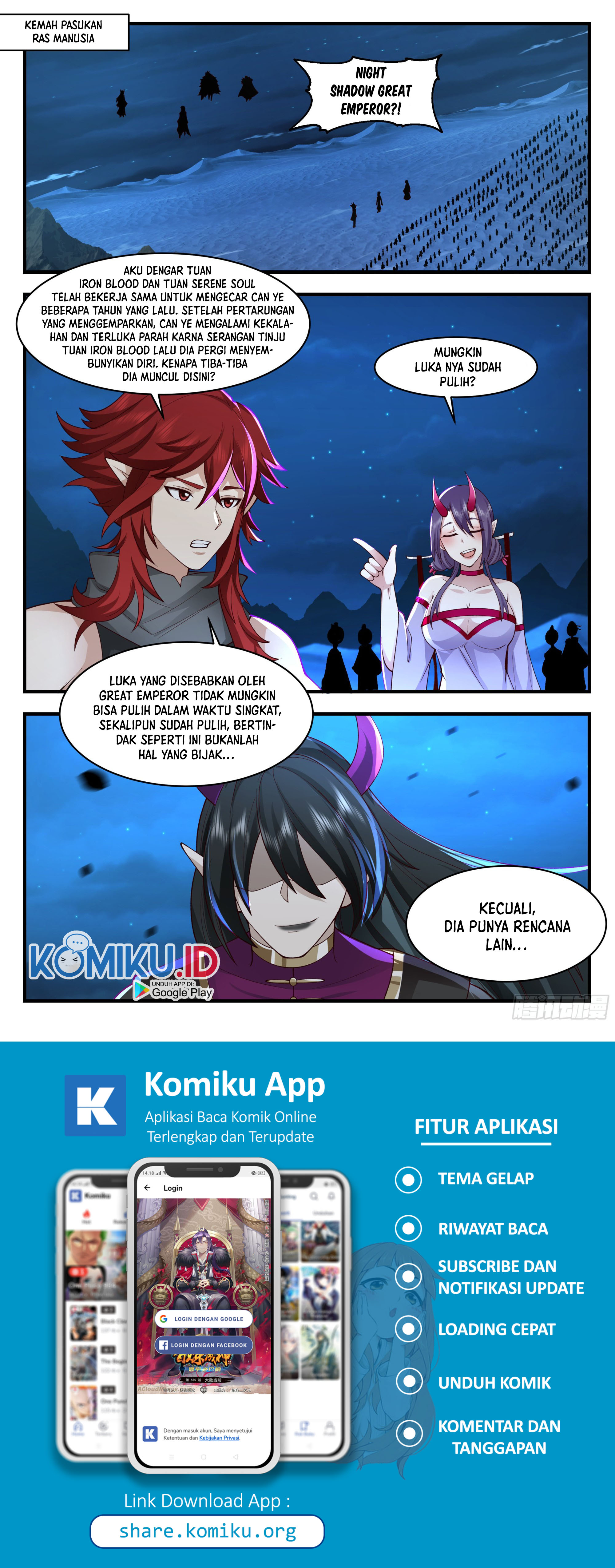 Martial Peak Part 2 Chapter 2504 Gambar 3