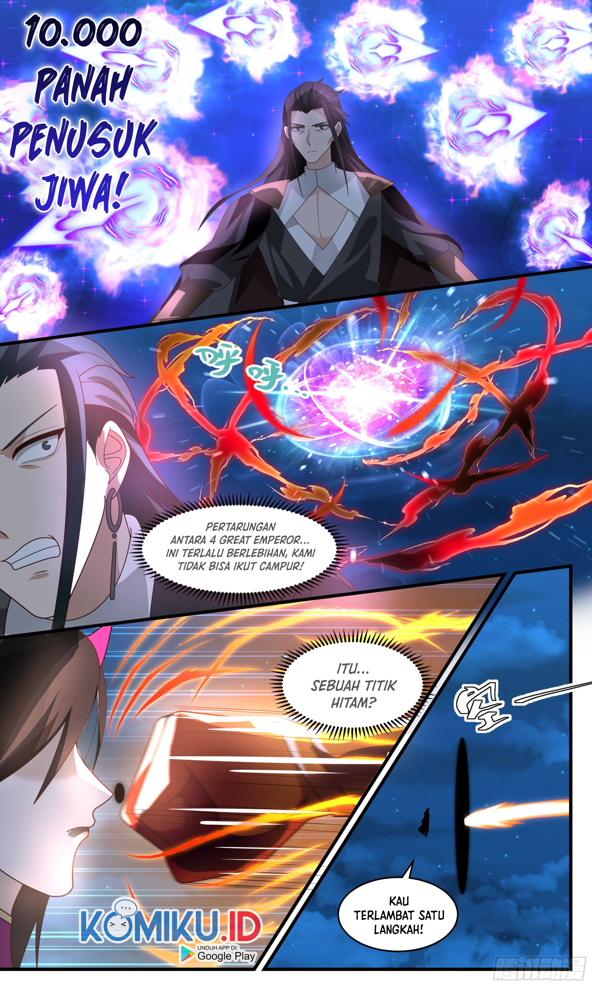 Martial Peak Part 2 Chapter 2504 Gambar 8