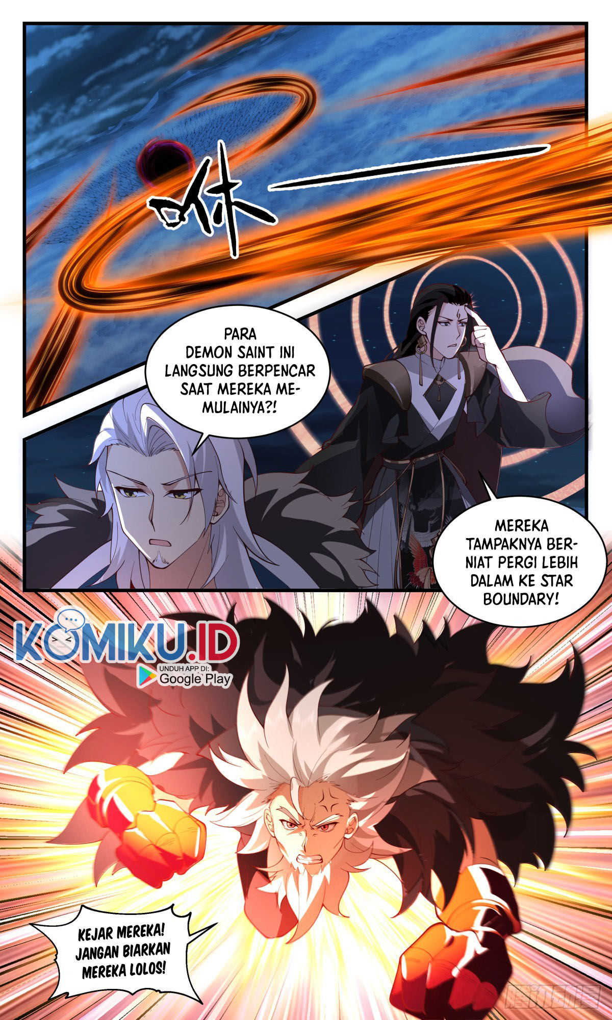 Martial Peak Part 2 Chapter 2505 Gambar 7