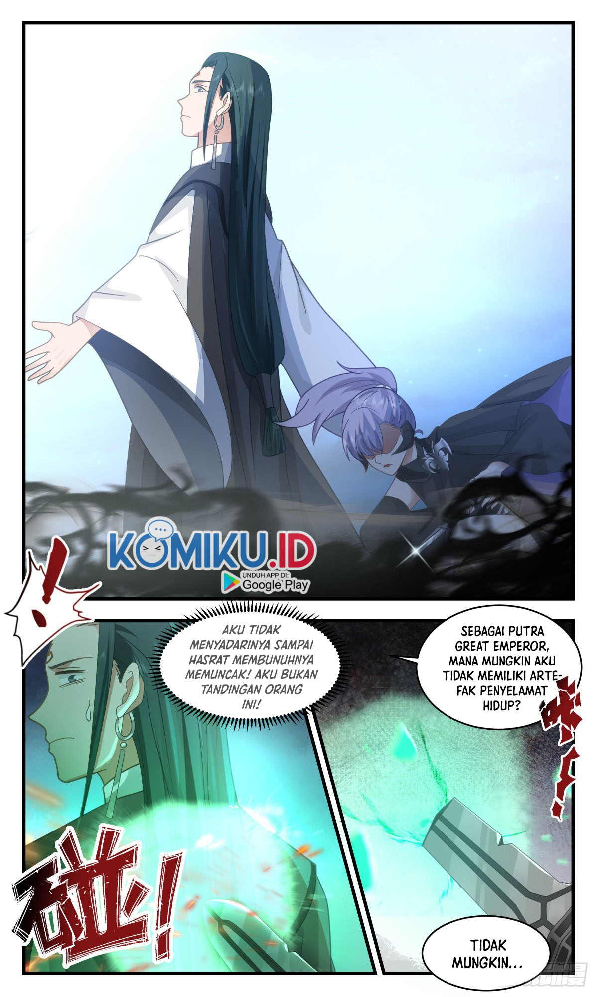 Martial Peak Part 2 Chapter 2506 Gambar 6