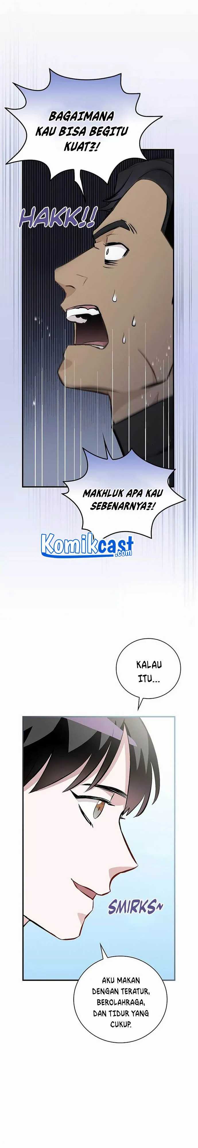 Leveling Up, By Only Eating! Chapter 106 Gambar 13