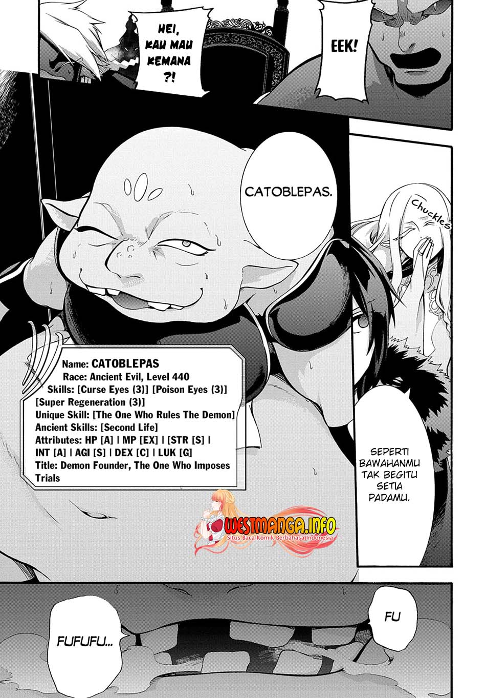 Garbage Brave: Isekai ni Shoukan Sare Suterareta Yuusha no Fukushuu Monogatari Chapter 29 Gambar 12