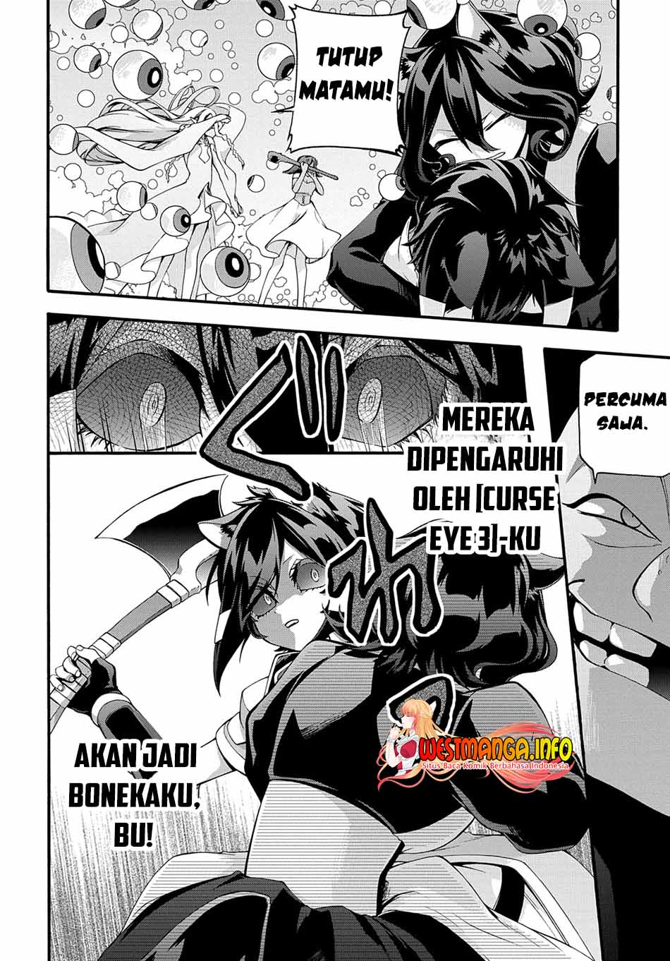 Garbage Brave: Isekai ni Shoukan Sare Suterareta Yuusha no Fukushuu Monogatari Chapter 29 Gambar 18