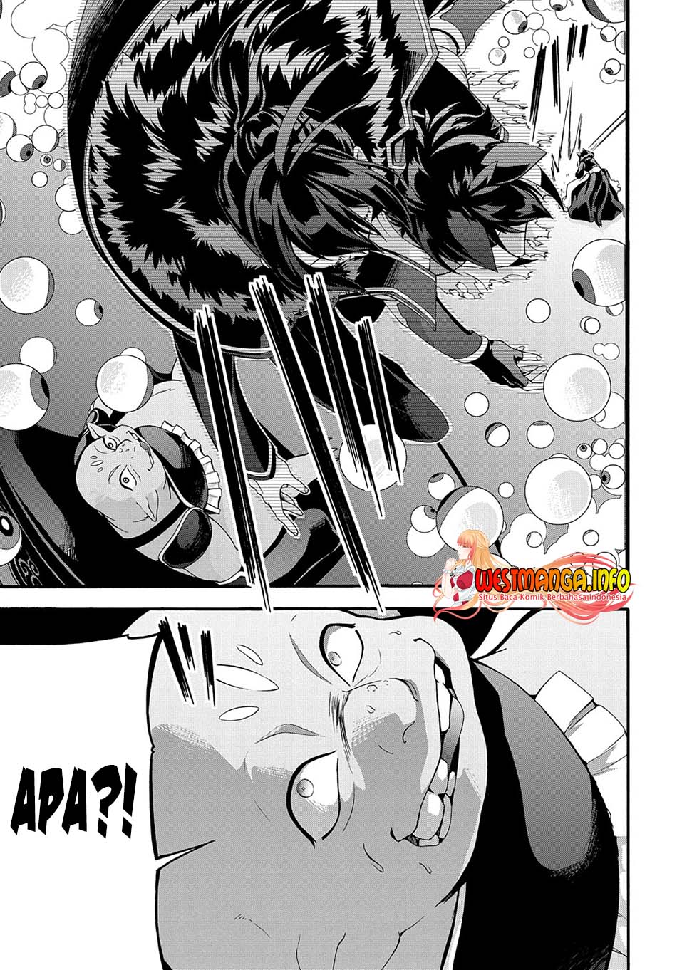 Garbage Brave: Isekai ni Shoukan Sare Suterareta Yuusha no Fukushuu Monogatari Chapter 29 Gambar 19