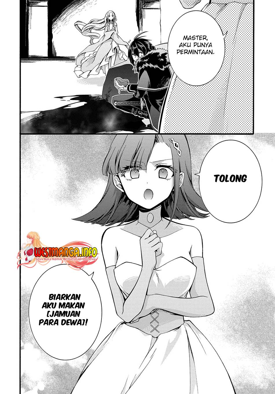 Garbage Brave: Isekai ni Shoukan Sare Suterareta Yuusha no Fukushuu Monogatari Chapter 29 Gambar 23