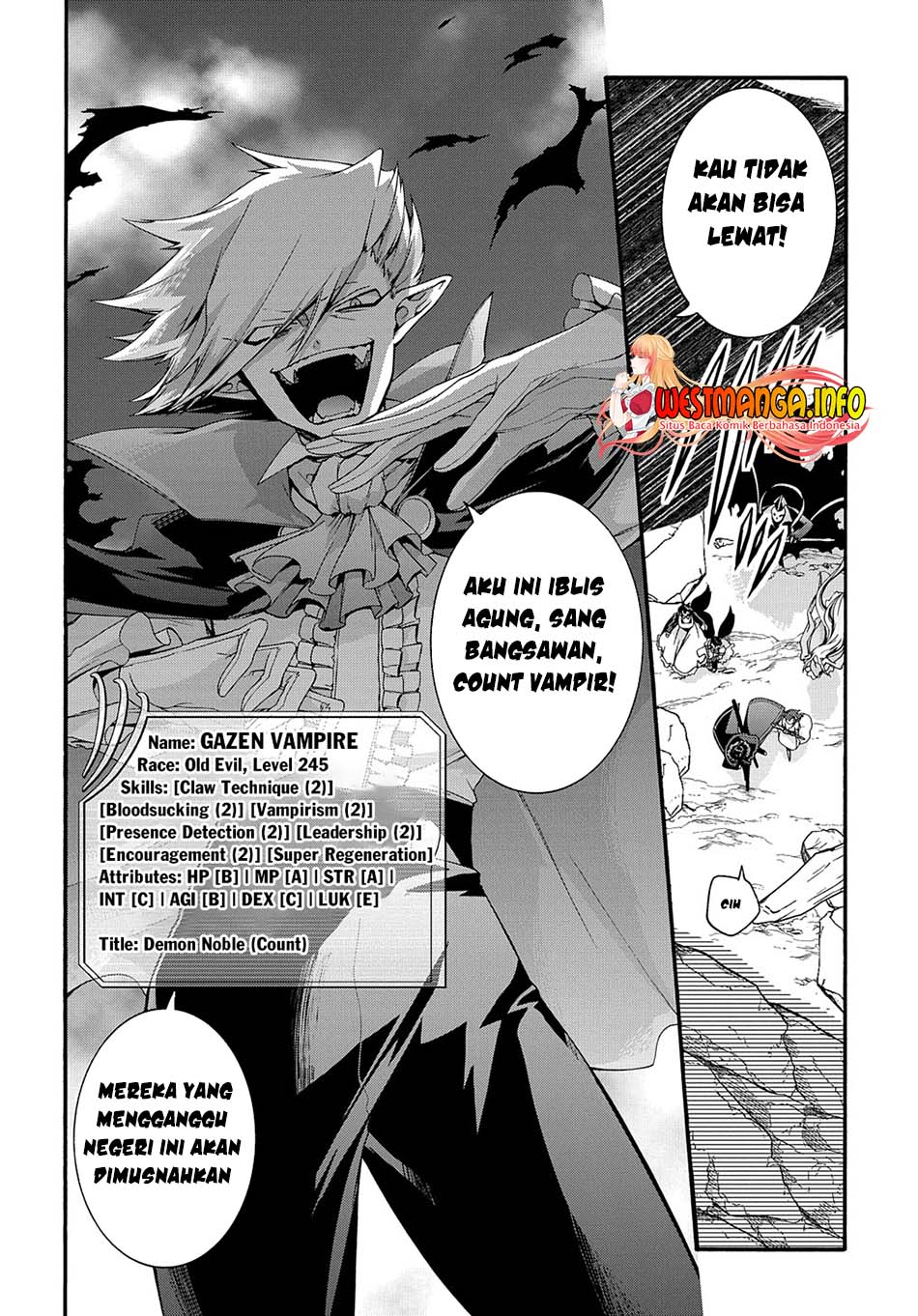 Garbage Brave: Isekai ni Shoukan Sare Suterareta Yuusha no Fukushuu Monogatari Chapter 29 Gambar 4