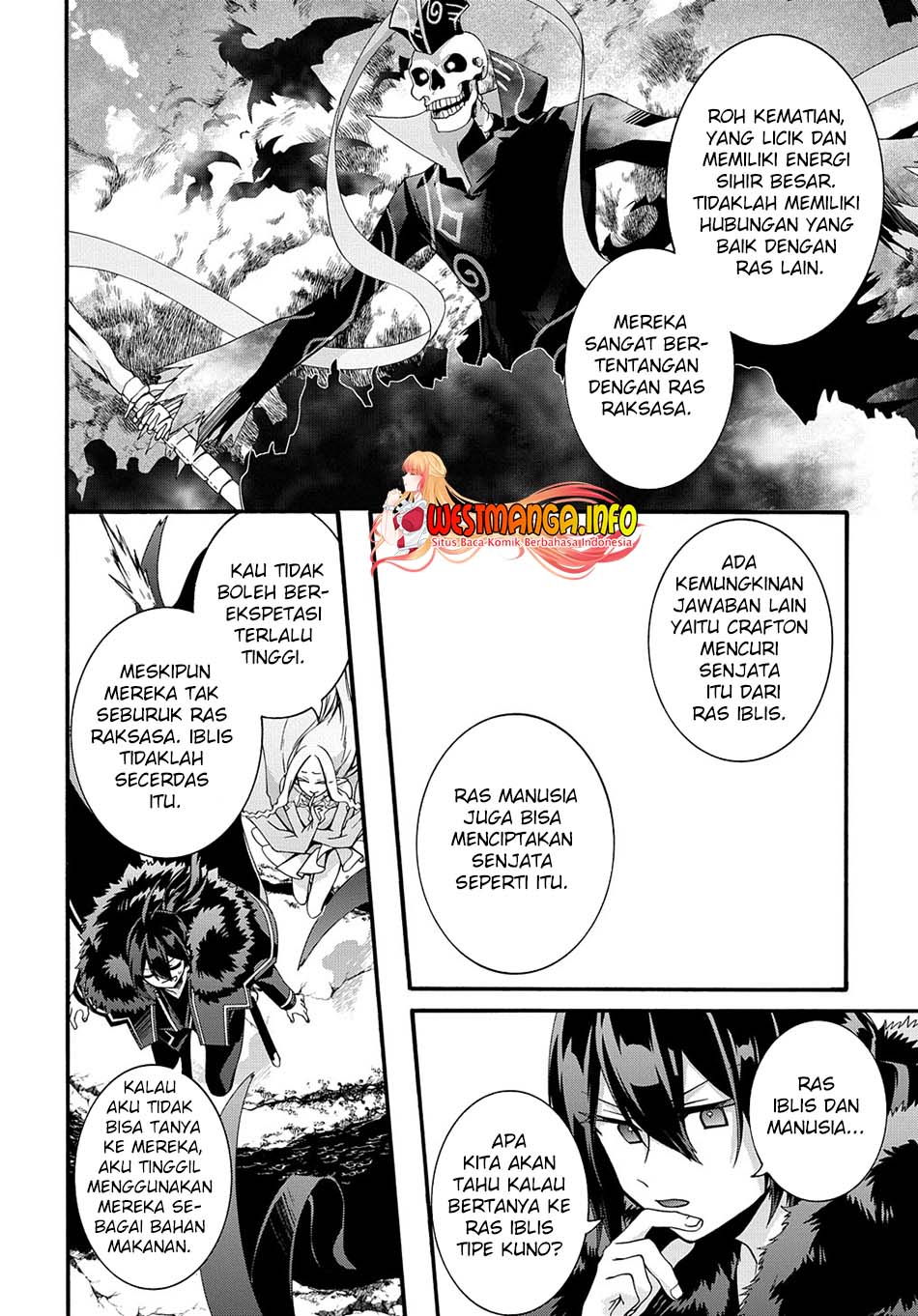 Garbage Brave: Isekai ni Shoukan Sare Suterareta Yuusha no Fukushuu Monogatari Chapter 29 Gambar 8