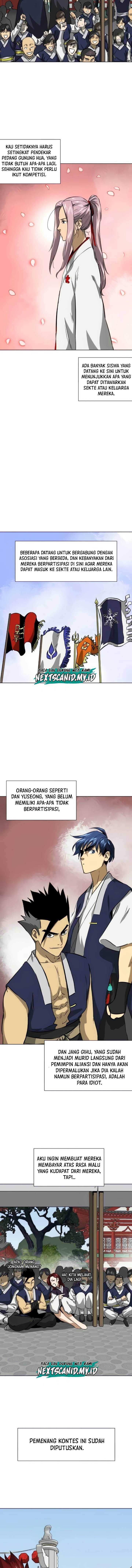 Infinite Level Up in Murim Chapter 104 Gambar 3