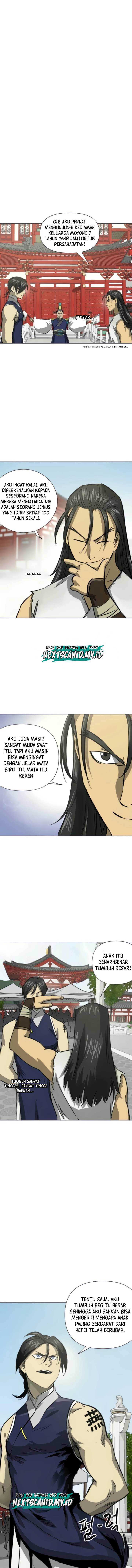 Infinite Level Up in Murim Chapter 104 Gambar 6