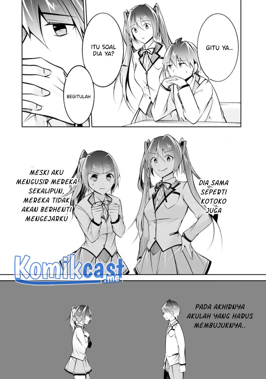 Chuuko demo Koi ga Shitai! Chapter 106 Gambar 11