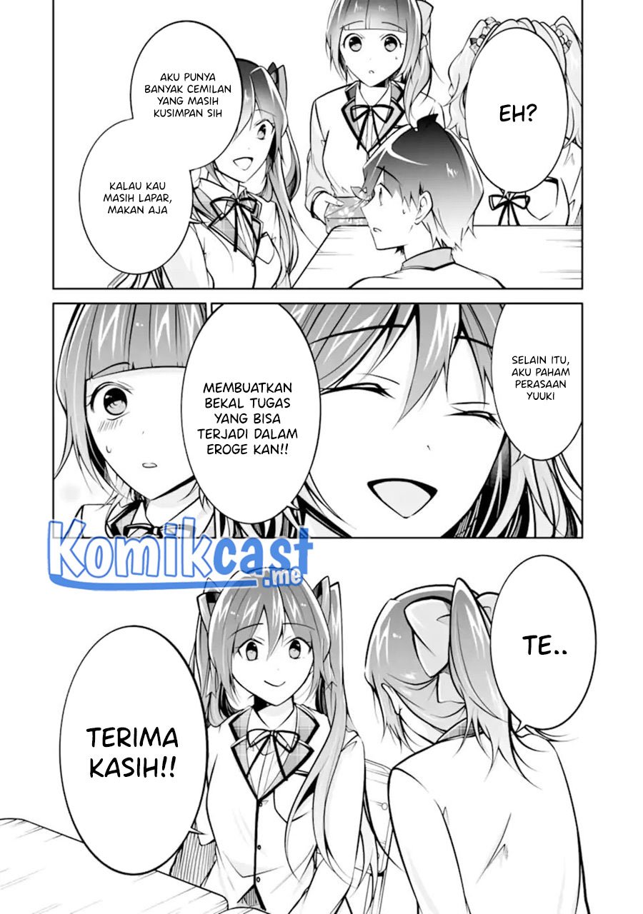 Chuuko demo Koi ga Shitai! Chapter 106 Gambar 19