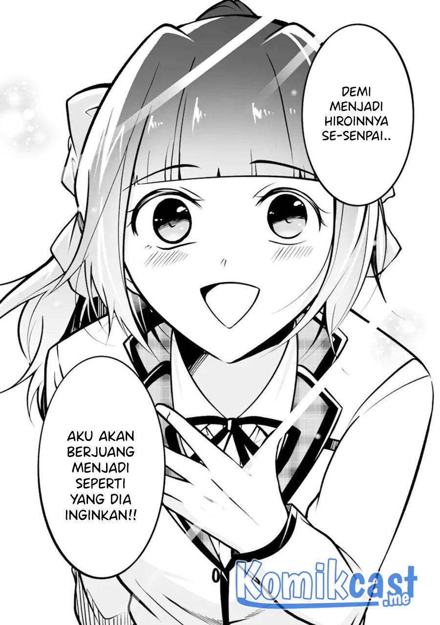 Chuuko demo Koi ga Shitai! Chapter 106 Gambar 23