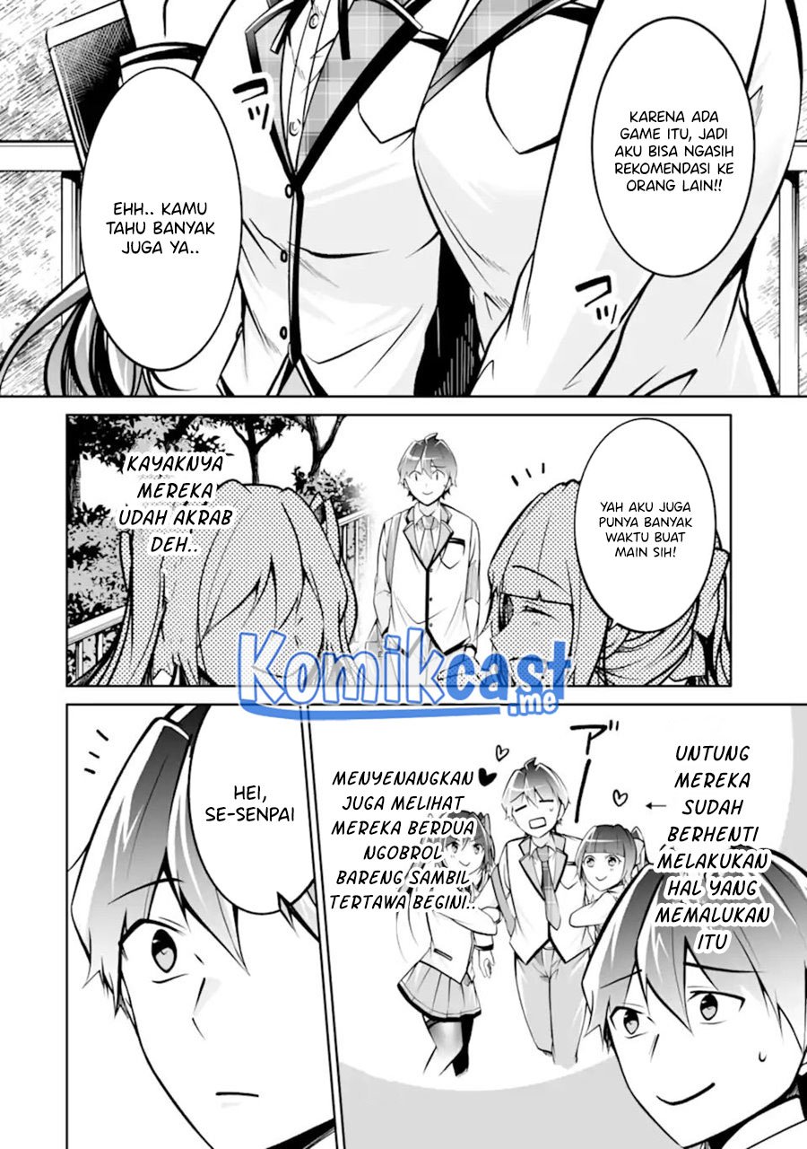 Chuuko demo Koi ga Shitai! Chapter 106 Gambar 3