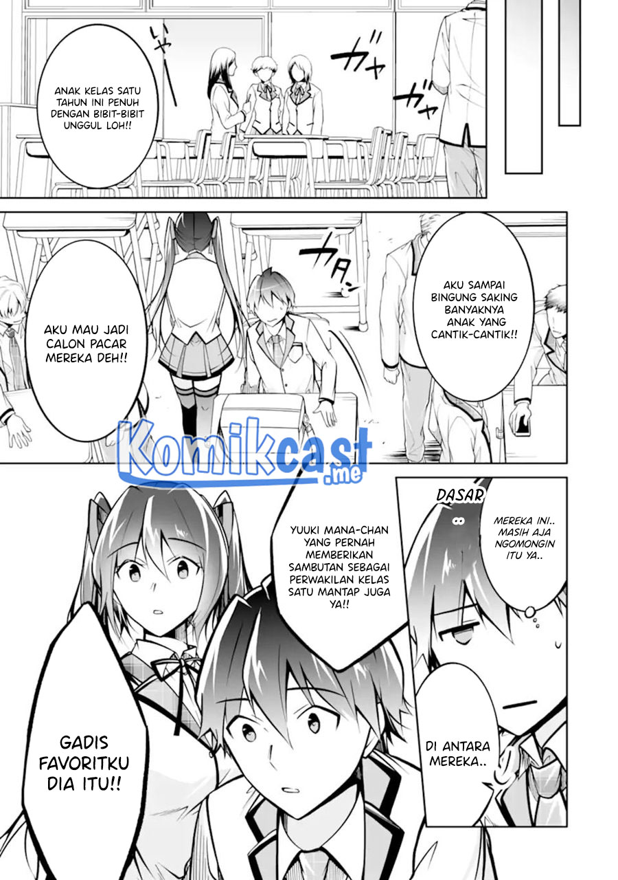 Chuuko demo Koi ga Shitai! Chapter 106 Gambar 6