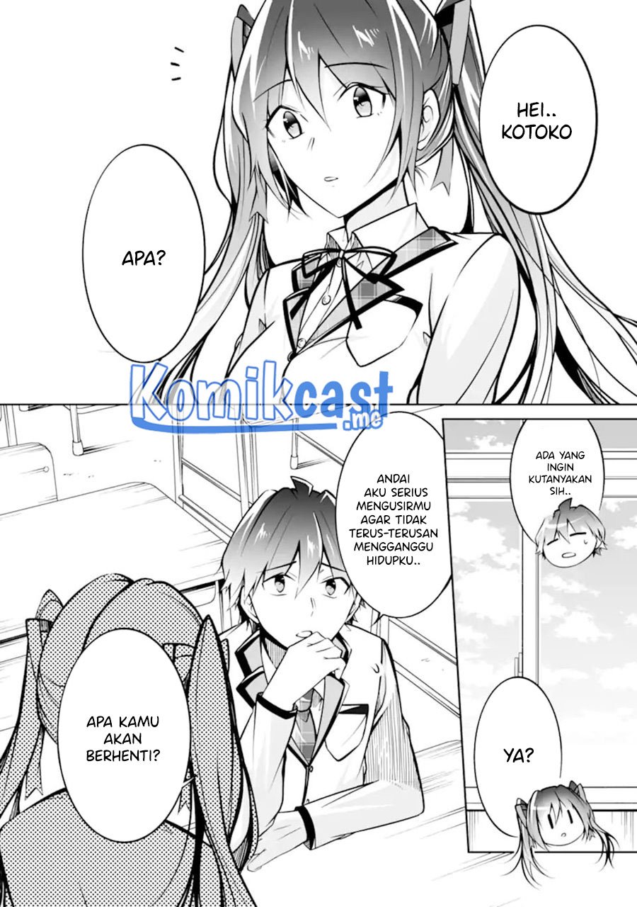 Chuuko demo Koi ga Shitai! Chapter 106 Gambar 9