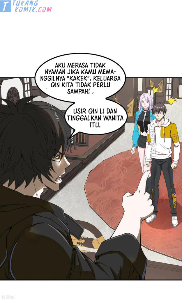 Useless First Son-In-Law Chapter 126 Gambar 18