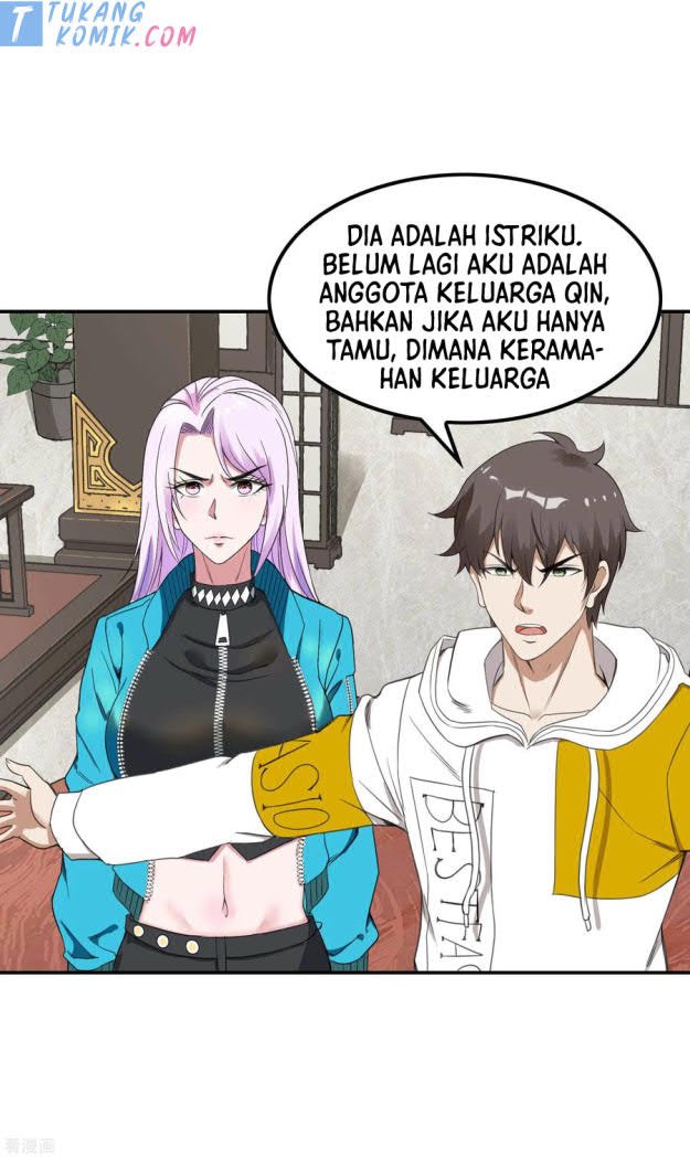 Useless First Son-In-Law Chapter 126 Gambar 19