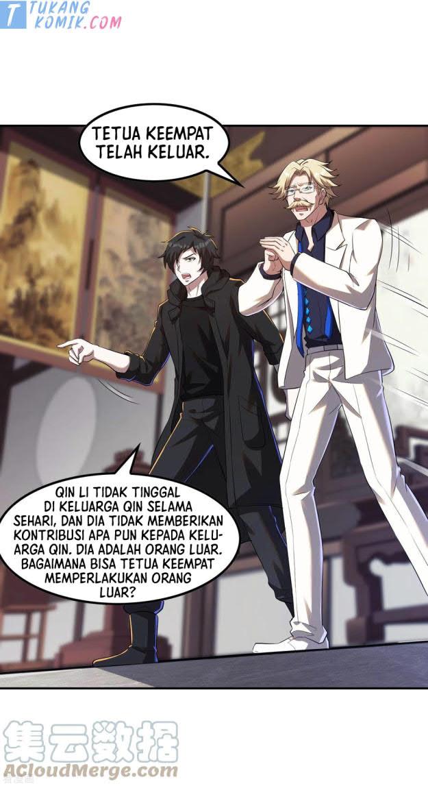 Useless First Son-In-Law Chapter 126 Gambar 26