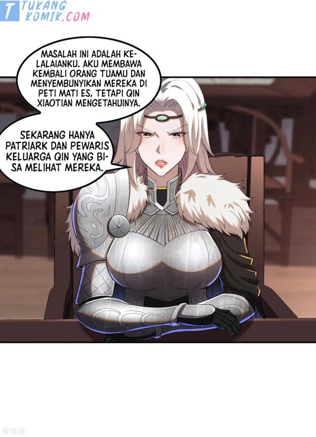 Useless First Son-In-Law Chapter 126 Gambar 33