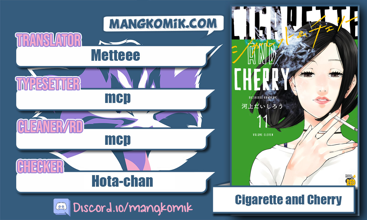 Baca Komik Cigarette & Cherry Chapter 118 Gambar 1