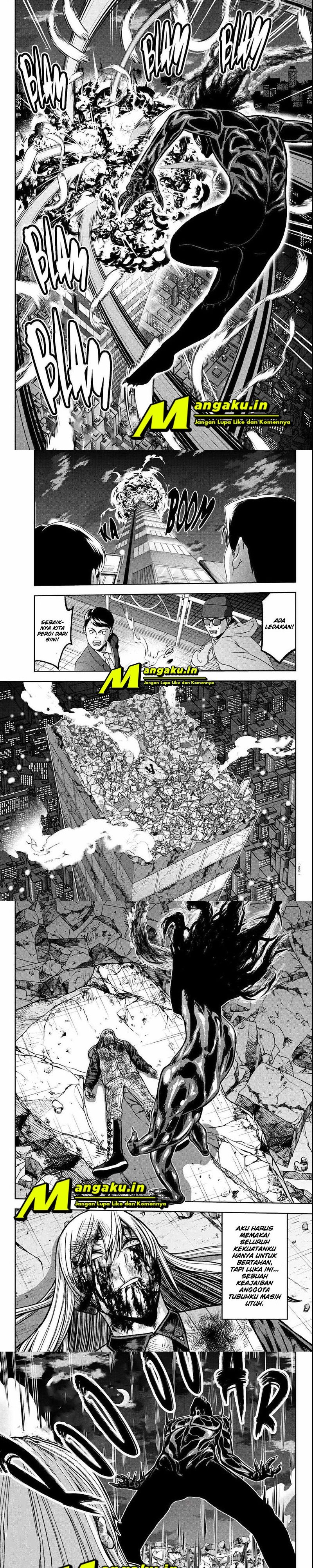 Tougen Anki Chapter 70 Gambar 6