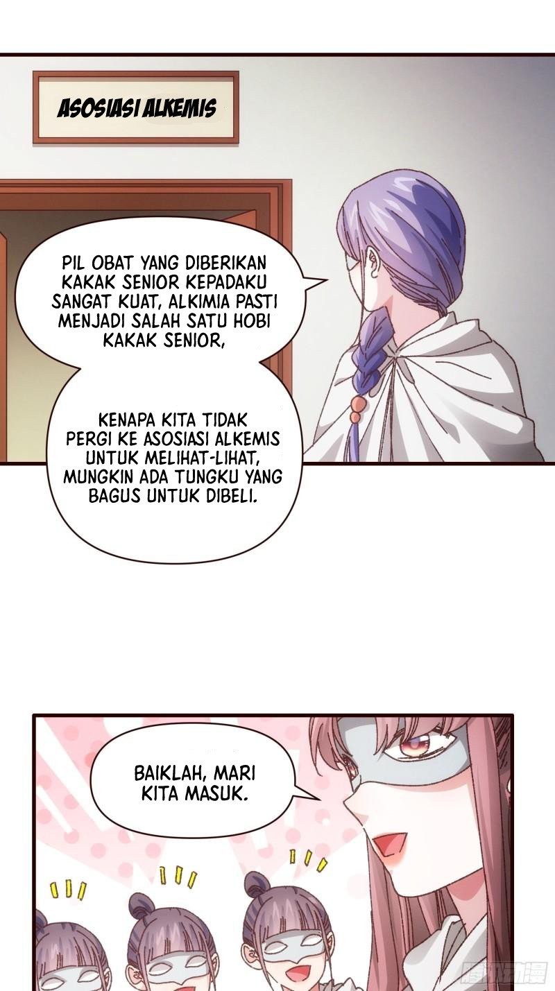 I Just Don’t Play the Card According to the Routine Chapter 68 Gambar 16