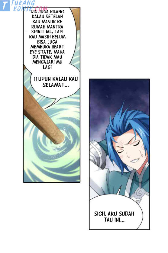 The Great Ruler Chapter 166.1 Gambar 12