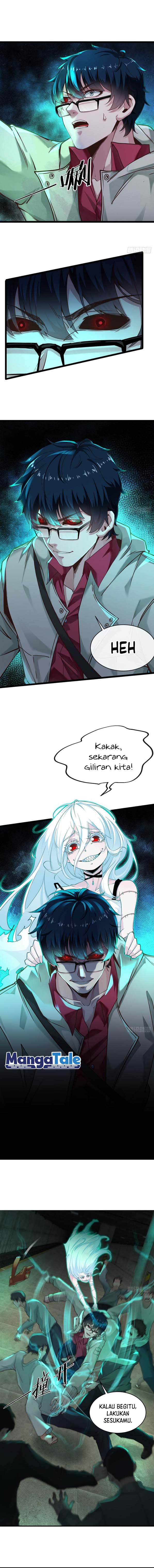 Baca Manhua Since The Red Moon Appeared Chapter 4 Gambar 2