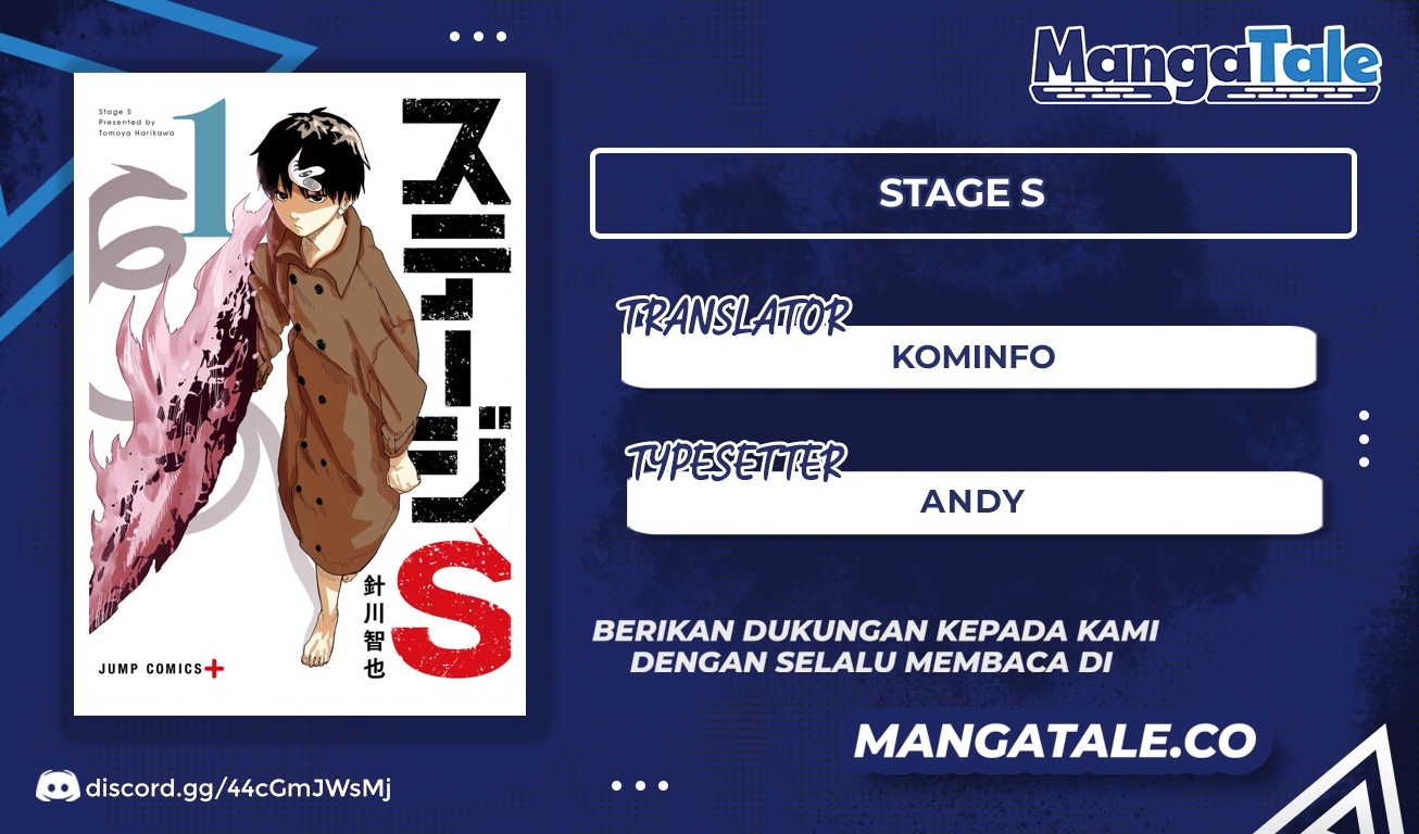 Baca Komik Stage S Chapter 13 Gambar 1