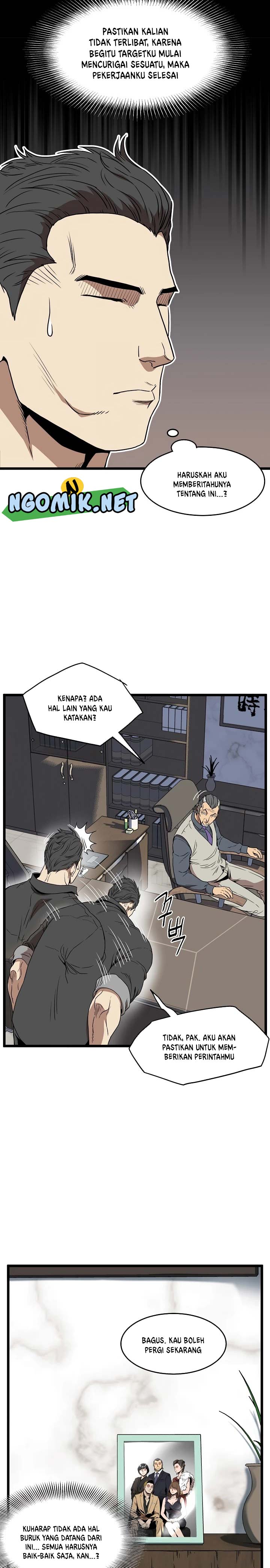 Murim Login Chapter 73 Gambar 10