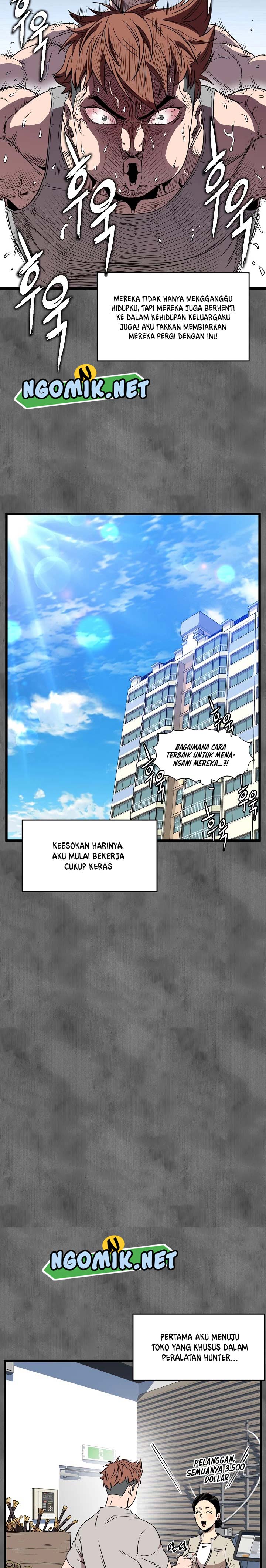 Murim Login Chapter 73 Gambar 18