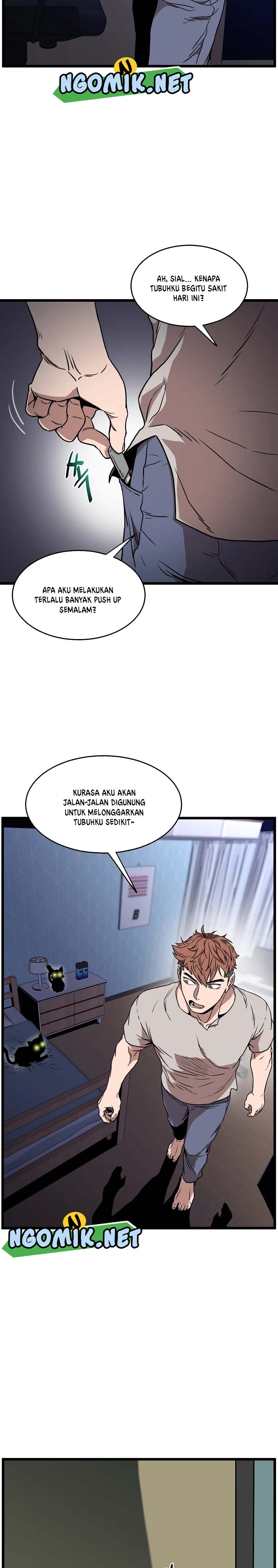 Murim Login Chapter 73 Gambar 27