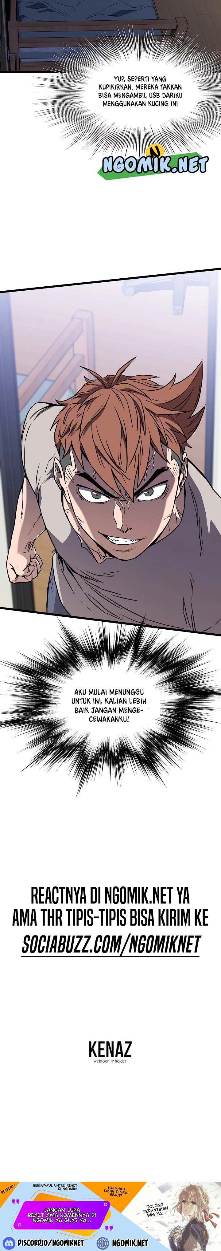 Murim Login Chapter 73 Gambar 30