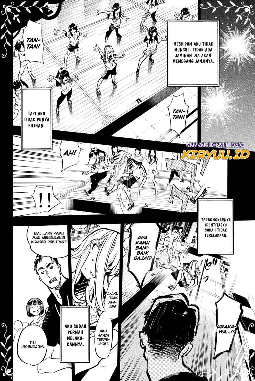 AKB49 Chapter 249 Gambar 11